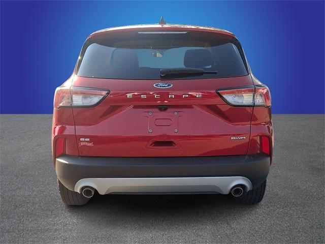 used 2022 Ford Escape car, priced at $22,457
