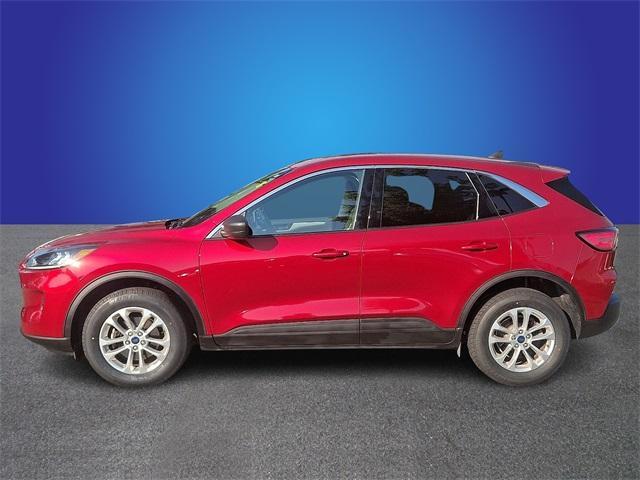 used 2022 Ford Escape car, priced at $22,457