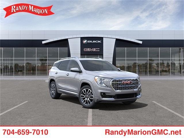 new 2024 GMC Terrain car, priced at $36,720