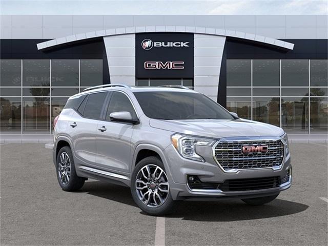 new 2024 GMC Terrain car, priced at $37,720