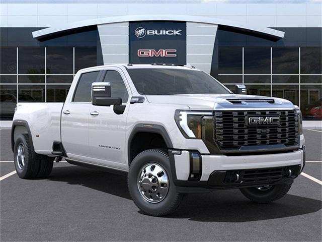 new 2025 GMC Sierra 3500 car, priced at $104,364