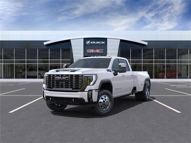 new 2025 GMC Sierra 3500 car, priced at $104,364