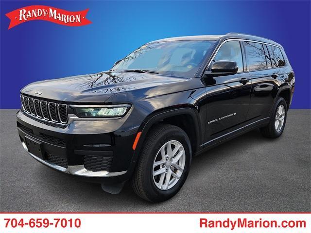 used 2023 Jeep Grand Cherokee L car, priced at $36,688