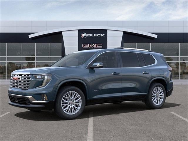 new 2024 GMC Acadia car, priced at $54,590