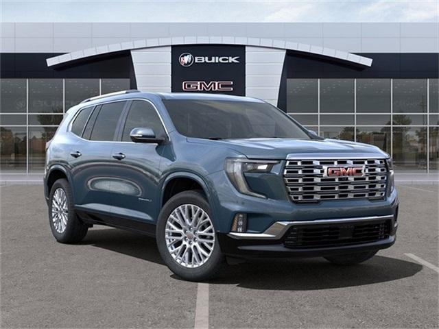 new 2024 GMC Acadia car, priced at $54,590