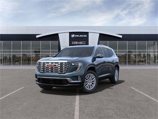 new 2024 GMC Acadia car, priced at $54,590