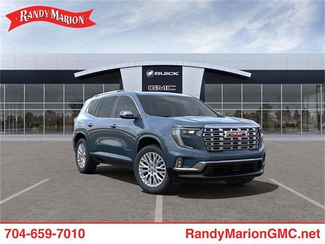 new 2024 GMC Acadia car, priced at $54,590