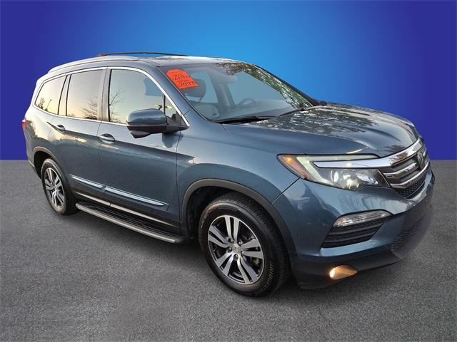 used 2017 Honda Pilot car, priced at $20,995