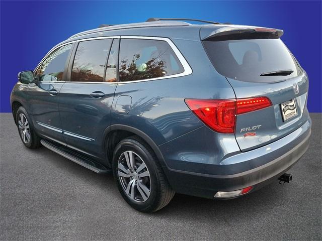 used 2017 Honda Pilot car, priced at $20,995