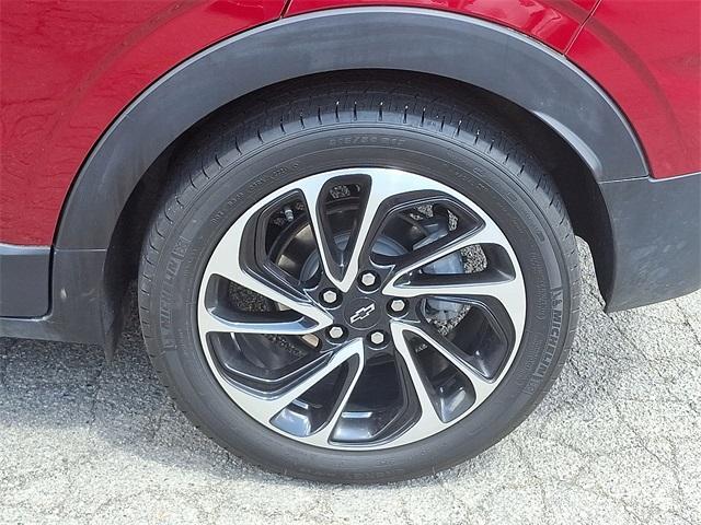 used 2022 Chevrolet Bolt EUV car, priced at $22,988