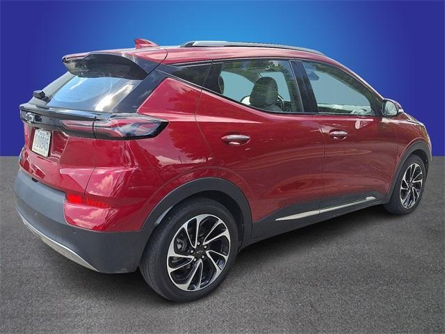 used 2022 Chevrolet Bolt EUV car, priced at $22,988