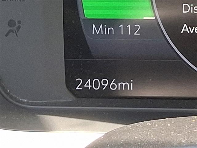 used 2022 Chevrolet Bolt EUV car, priced at $22,988