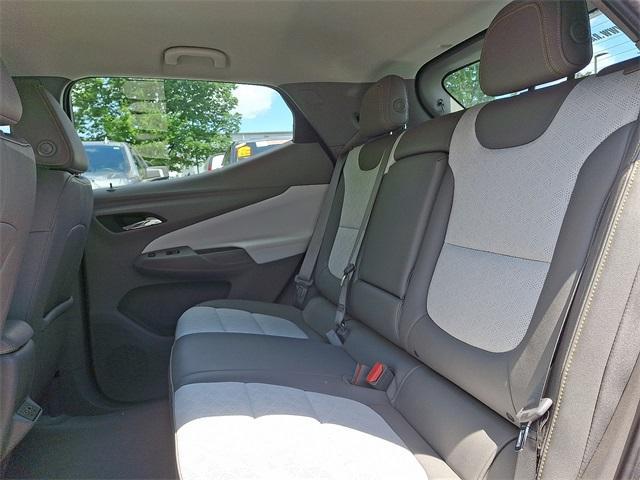 used 2022 Chevrolet Bolt EUV car, priced at $22,988