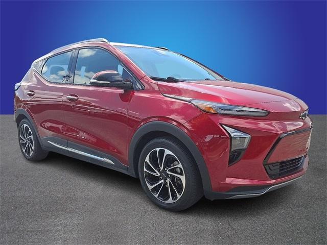 used 2022 Chevrolet Bolt EUV car, priced at $22,988