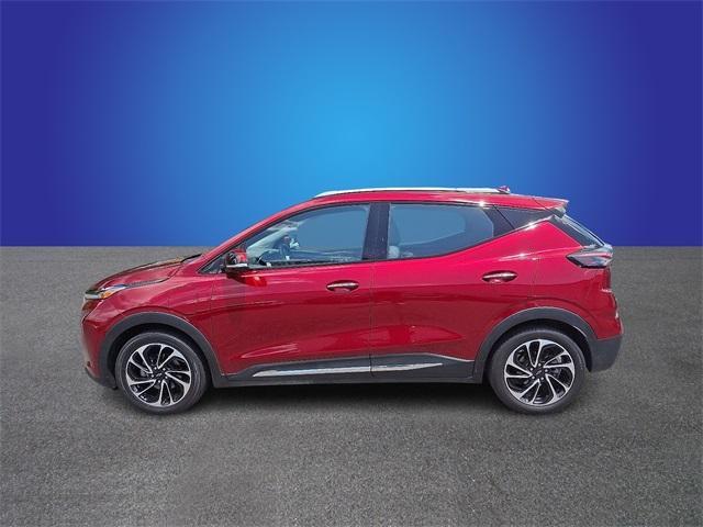 used 2022 Chevrolet Bolt EUV car, priced at $22,988