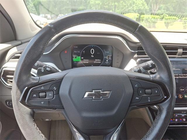 used 2022 Chevrolet Bolt EUV car, priced at $22,988