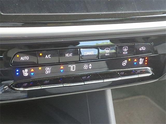 used 2022 Chevrolet Bolt EUV car, priced at $22,988