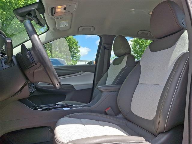 used 2022 Chevrolet Bolt EUV car, priced at $22,988