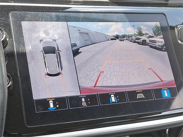 used 2022 Chevrolet Bolt EUV car, priced at $22,988