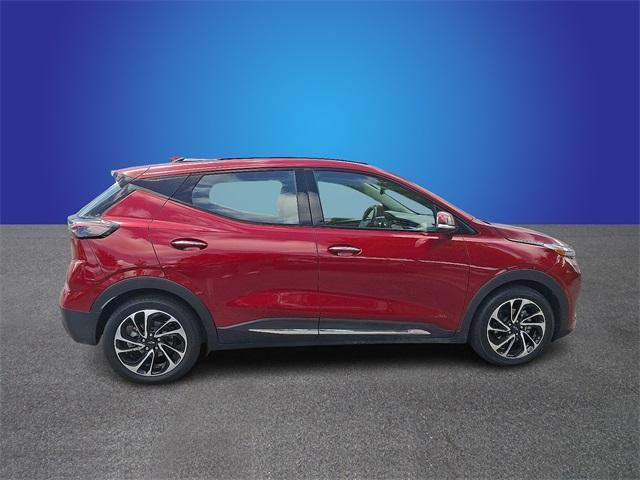used 2022 Chevrolet Bolt EUV car, priced at $22,988