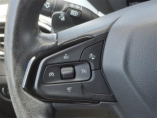 used 2022 Chevrolet Bolt EUV car, priced at $22,988