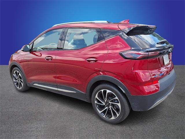 used 2022 Chevrolet Bolt EUV car, priced at $22,988