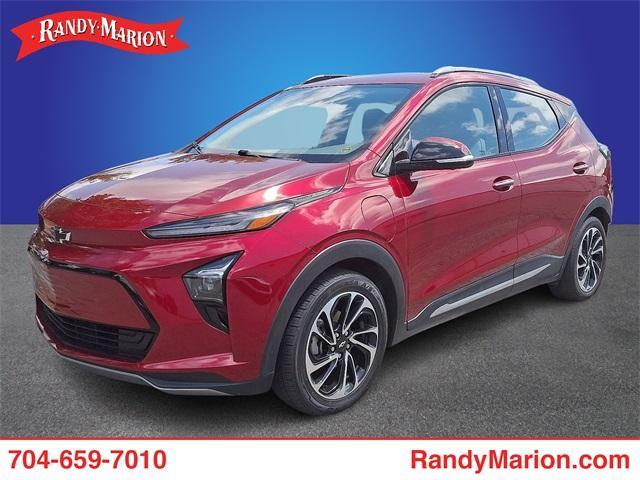 used 2022 Chevrolet Bolt EUV car, priced at $22,988