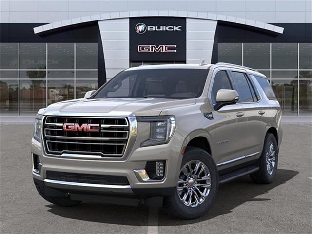 new 2024 GMC Yukon car, priced at $69,855