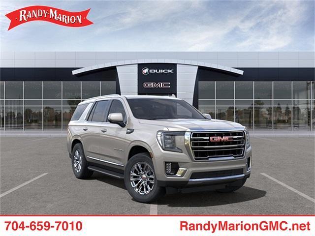 new 2024 GMC Yukon car, priced at $69,855