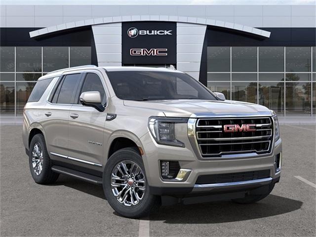 new 2024 GMC Yukon car, priced at $69,855