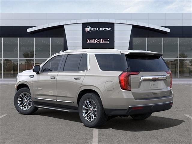 new 2024 GMC Yukon car, priced at $69,855