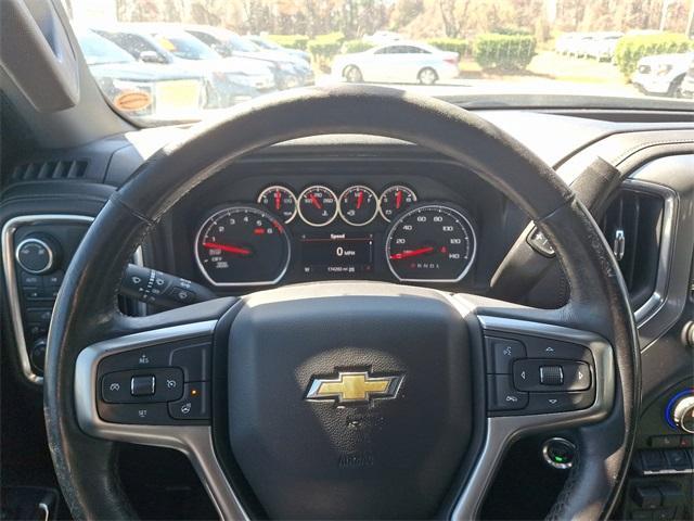 used 2019 Chevrolet Silverado 1500 car, priced at $22,988