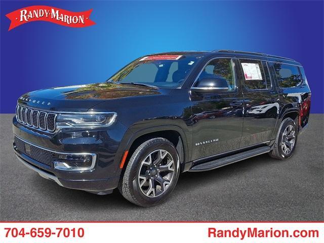 used 2023 Jeep Wagoneer L car, priced at $44,988