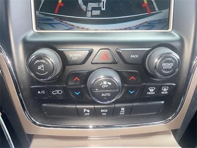 used 2015 Jeep Grand Cherokee car, priced at $14,588