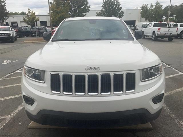 used 2015 Jeep Grand Cherokee car, priced at $14,588