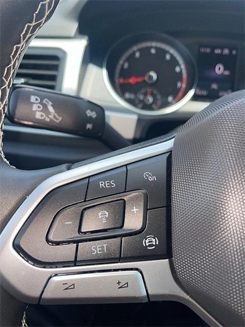 used 2021 Volkswagen Atlas car, priced at $26,988