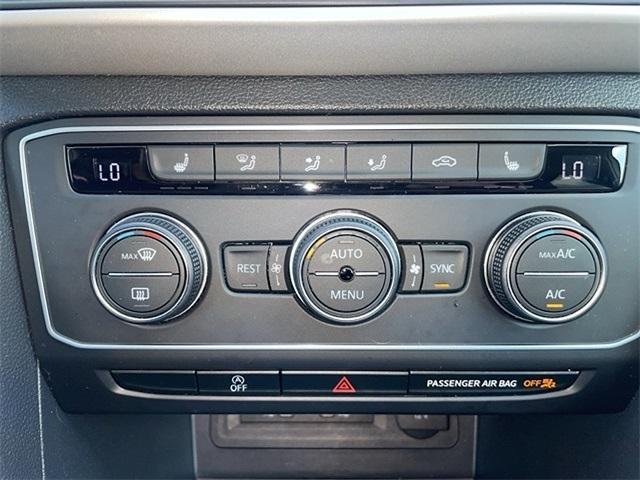 used 2021 Volkswagen Atlas car, priced at $26,988