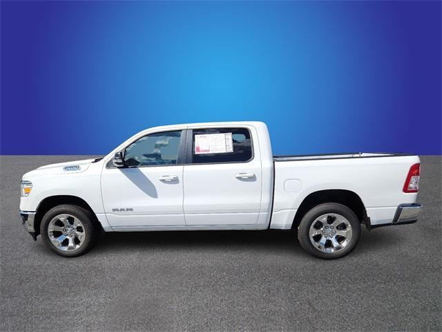 used 2022 Ram 1500 car, priced at $37,088