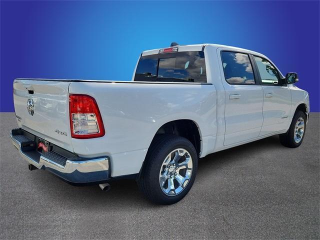 used 2022 Ram 1500 car, priced at $37,088