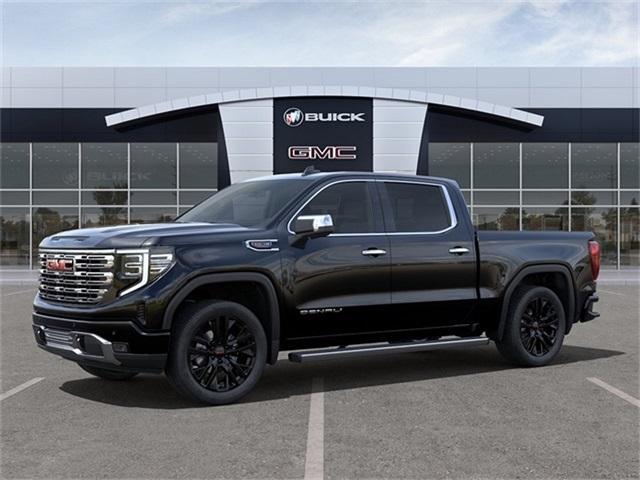 new 2024 GMC Sierra 1500 car, priced at $73,990