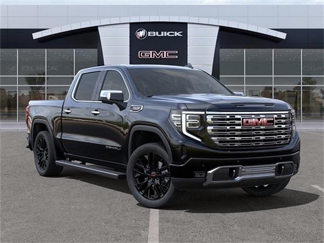 new 2024 GMC Sierra 1500 car, priced at $73,990