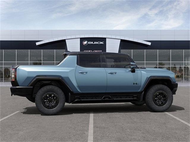 new 2024 GMC HUMMER EV car, priced at $143,295