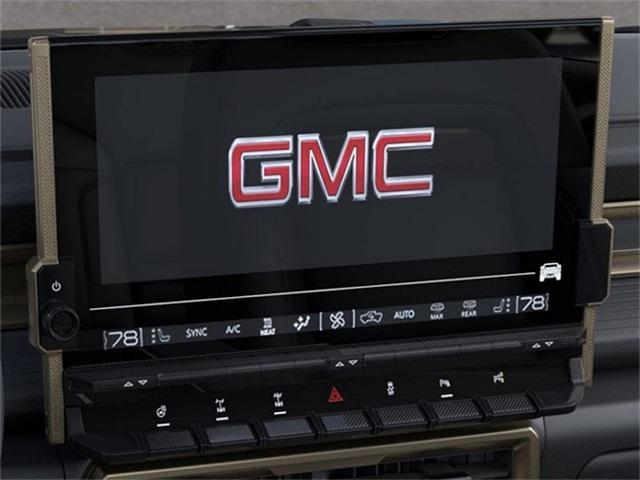 new 2024 GMC HUMMER EV car, priced at $143,295