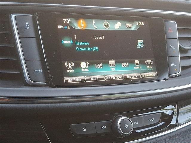 used 2019 Buick Enclave car, priced at $23,682