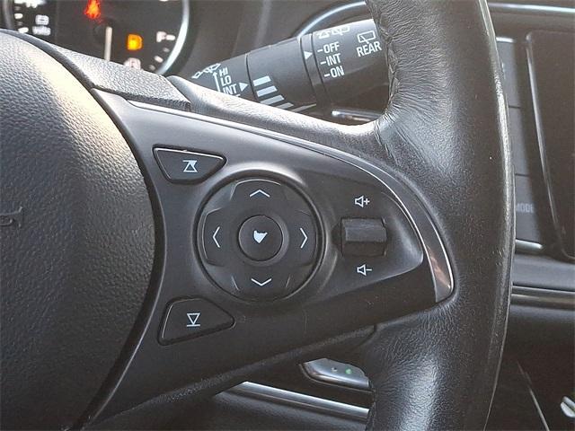 used 2019 Buick Enclave car, priced at $23,682