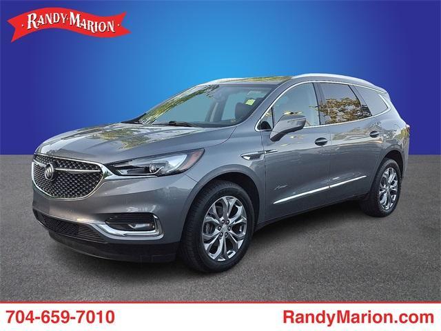 used 2019 Buick Enclave car, priced at $23,682