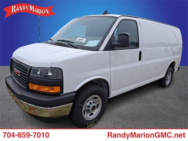new 2024 GMC Savana 2500 car, priced at $51,888