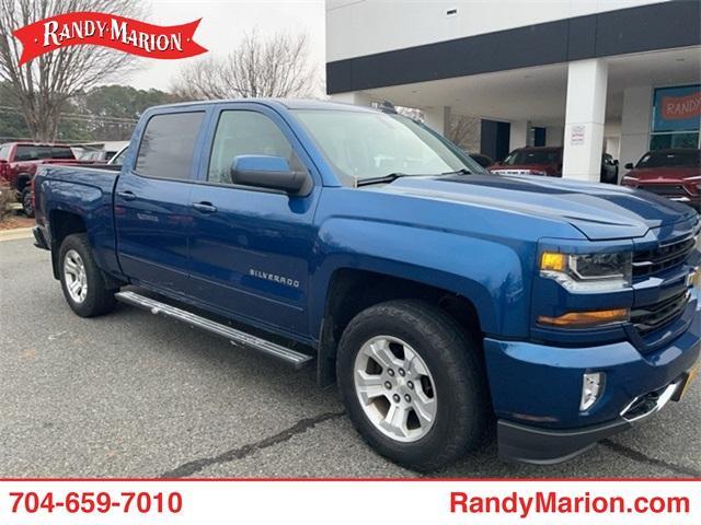 used 2018 Chevrolet Silverado 1500 car, priced at $28,995