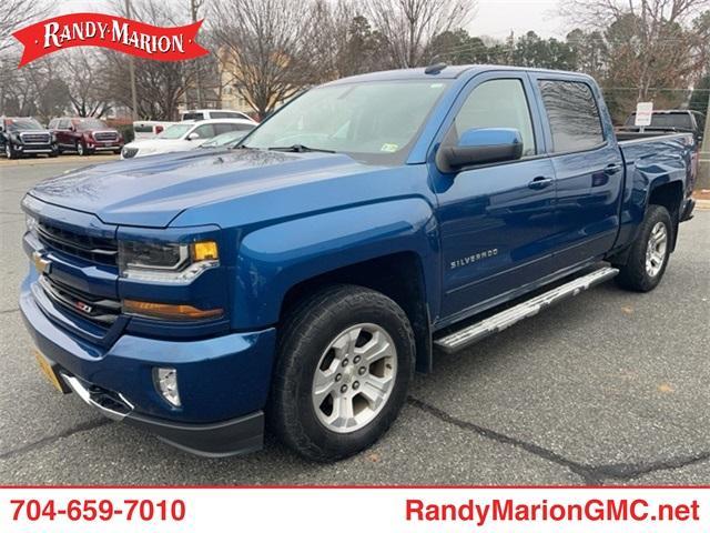 used 2018 Chevrolet Silverado 1500 car, priced at $28,995