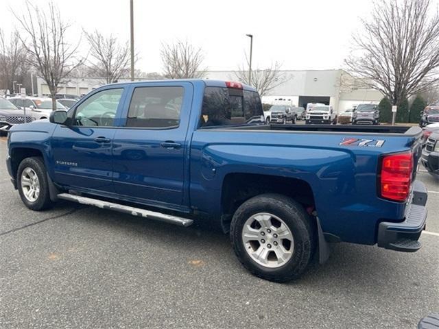 used 2018 Chevrolet Silverado 1500 car, priced at $28,995